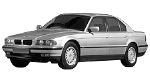 BMW E38 P0116 Fault Code